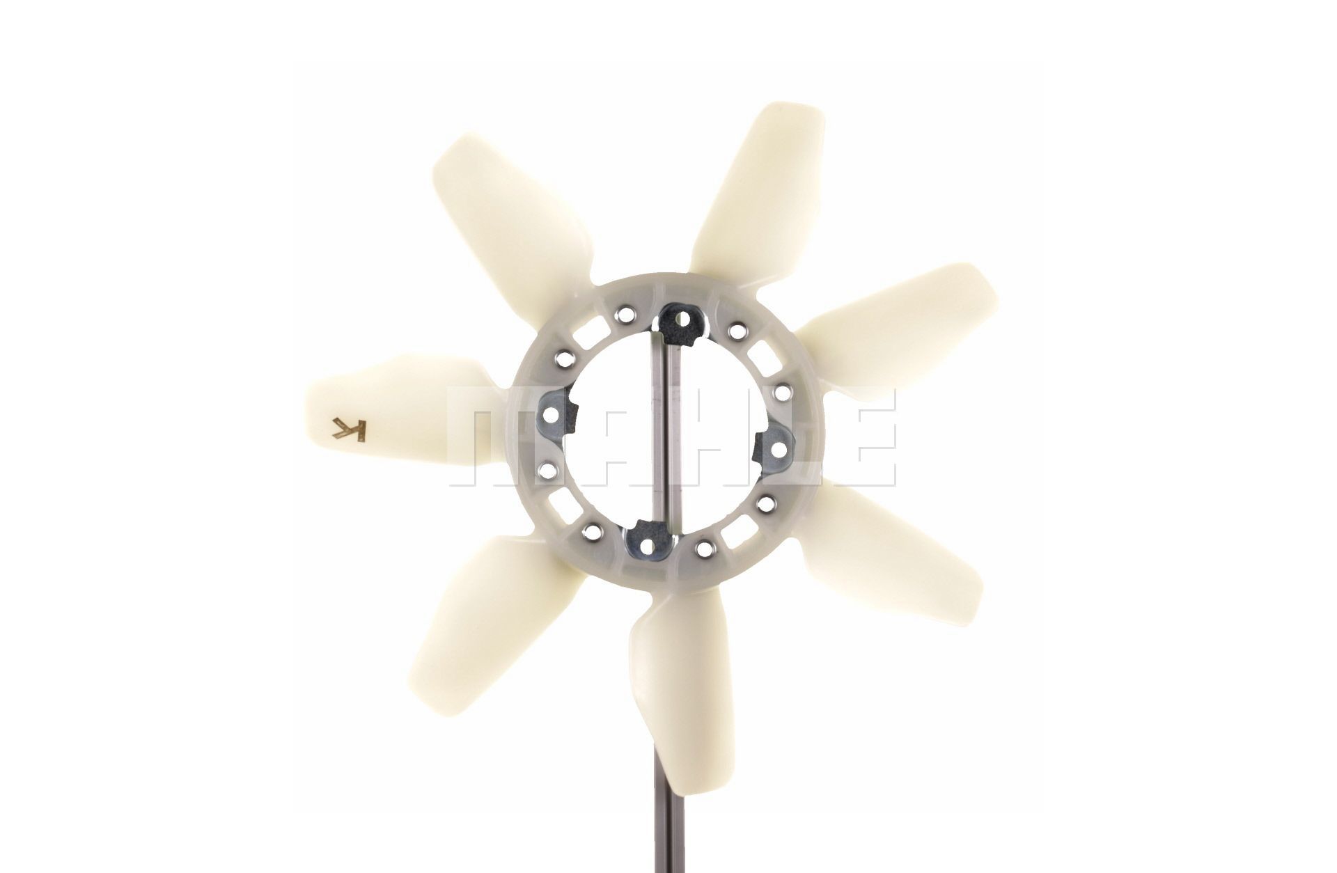 Fan Wheel, engine cooling - CFW63000P MAHLE - 1636167020